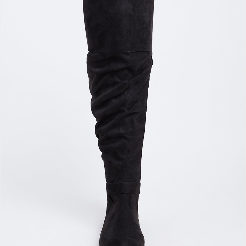 Torrid Over The Knee Boots (Wide)